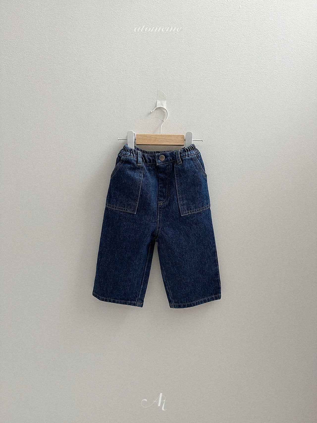 ［atomeme］Honeybee Fatigue Denim
