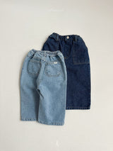 ［atomeme］Honeybee Fatigue Denim