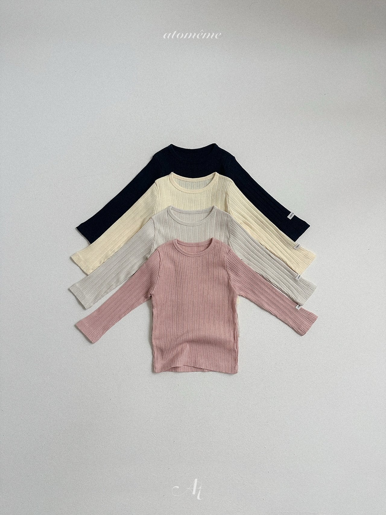 ［atomeme］Hazel Tee