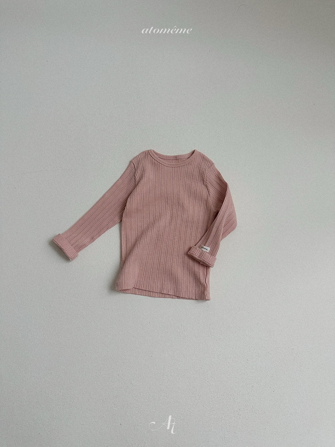 ［atomeme］Hazel Tee
