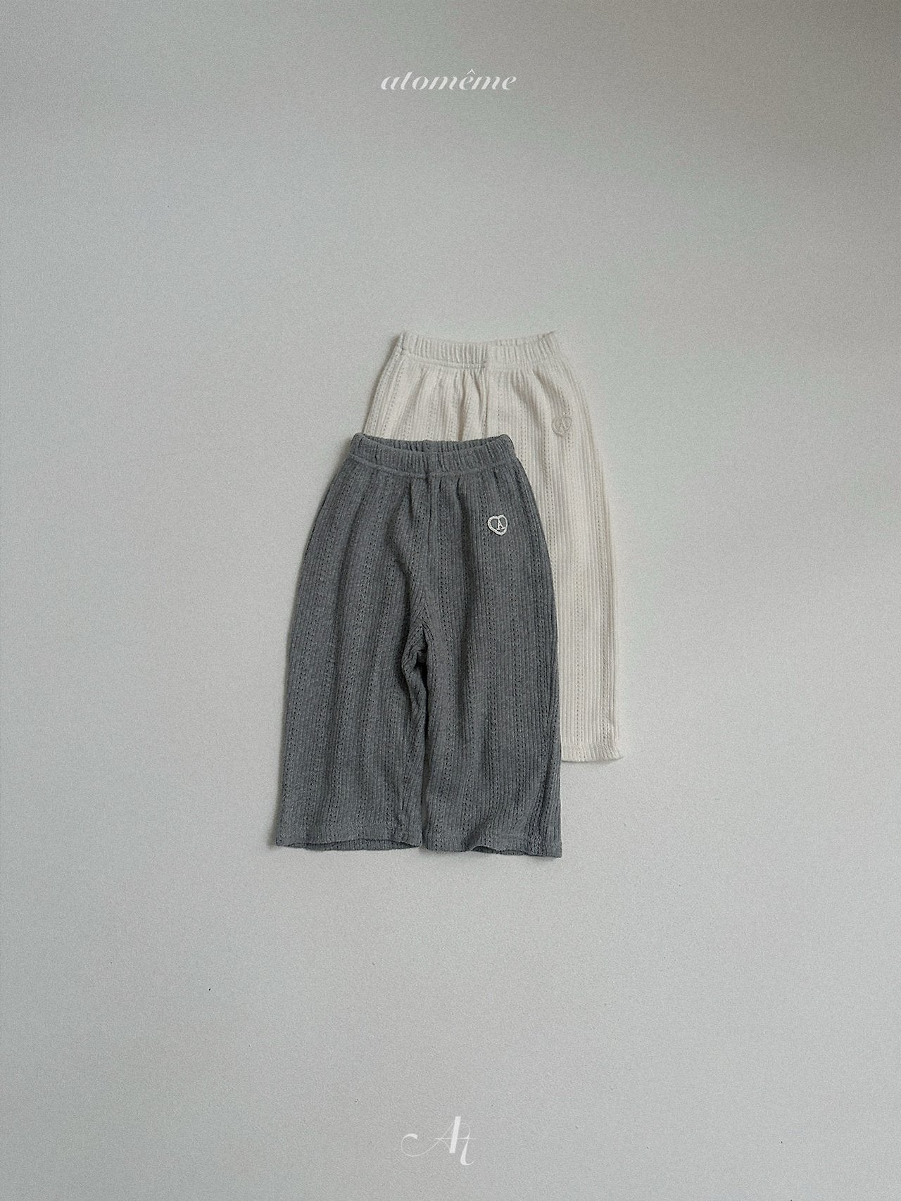 ［atomeme］Madeleine Pants