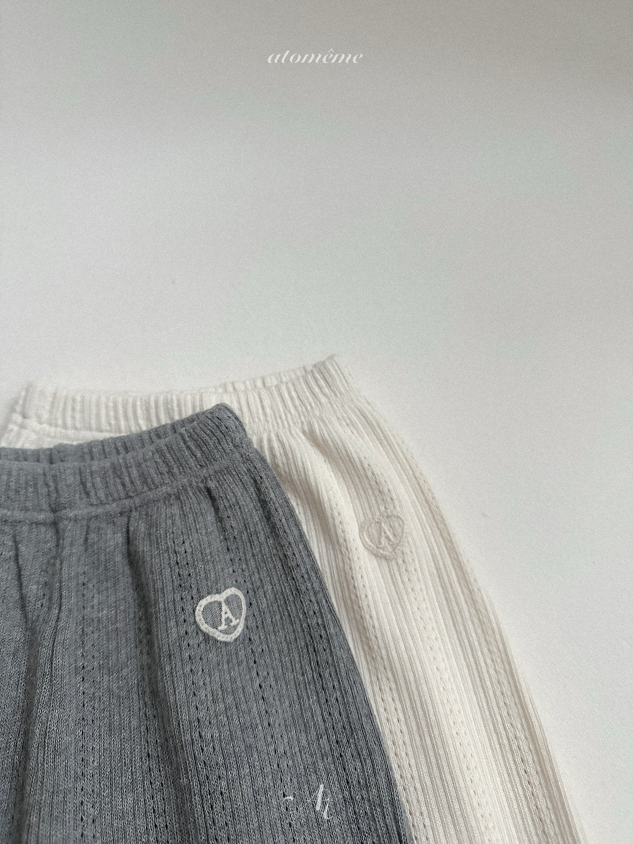 ［atomeme］Madeleine Pants