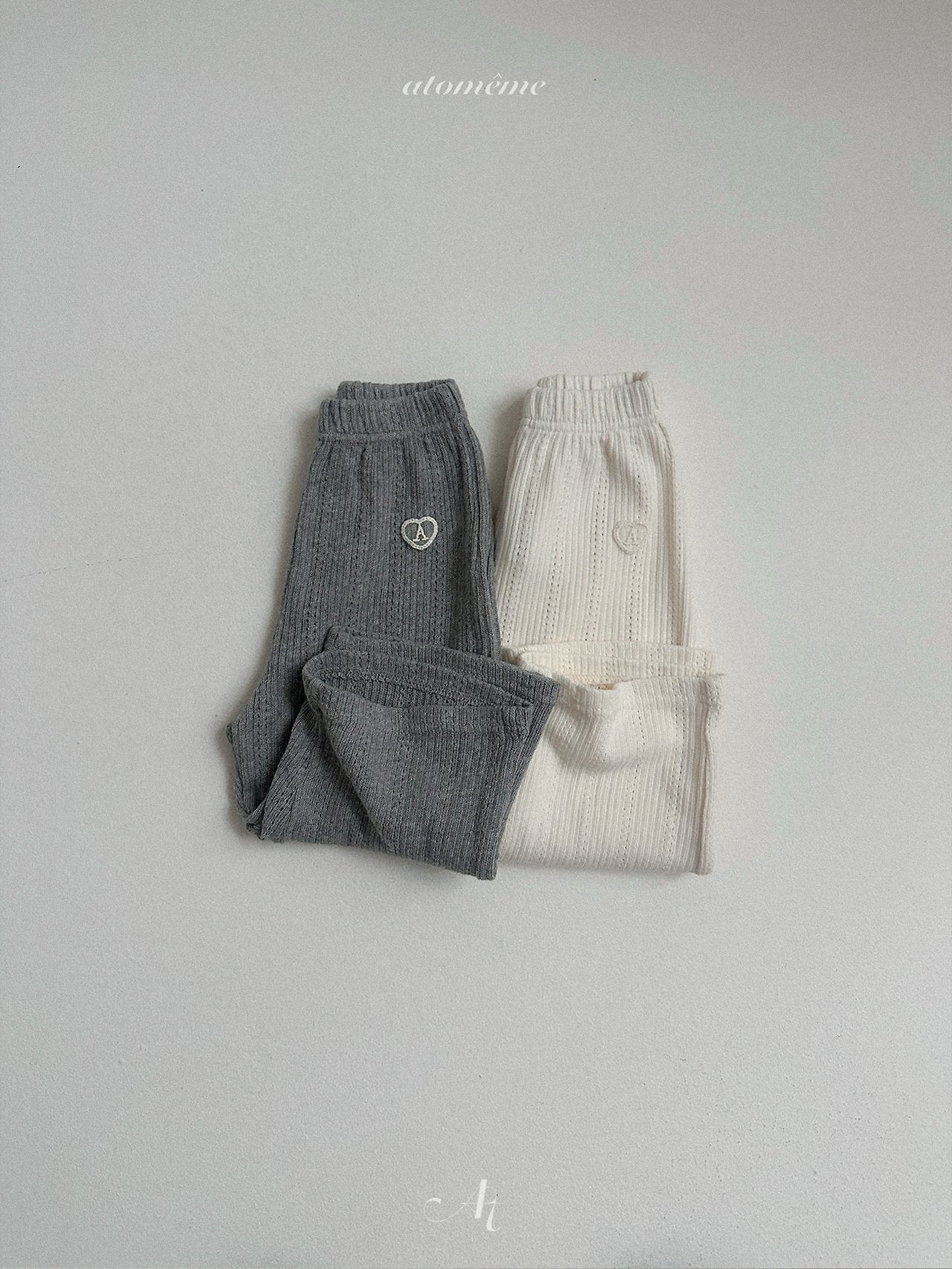 ［atomeme］Madeleine Pants