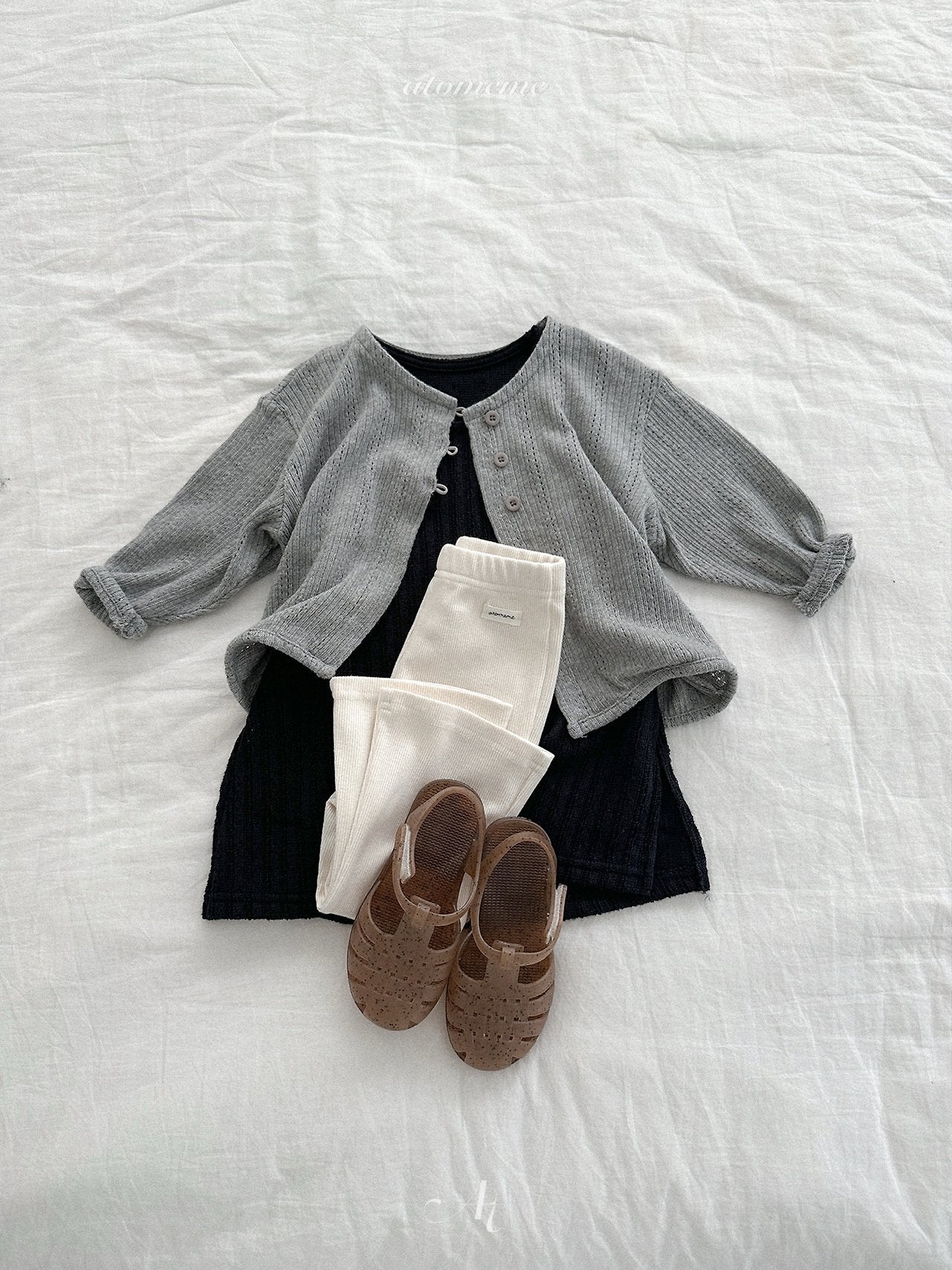 ［atomeme］Madeleine Cardigan