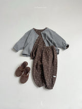 ［atomeme］Madeleine Cardigan
