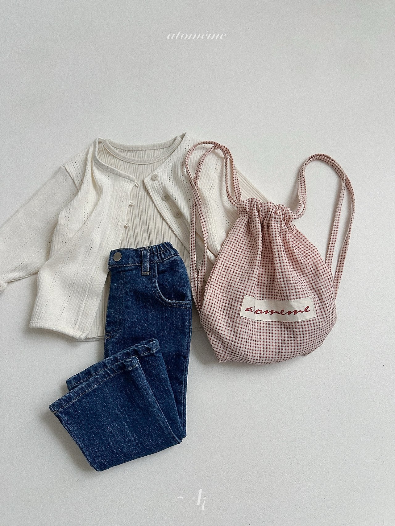 ［atomeme］Madeleine Cardigan