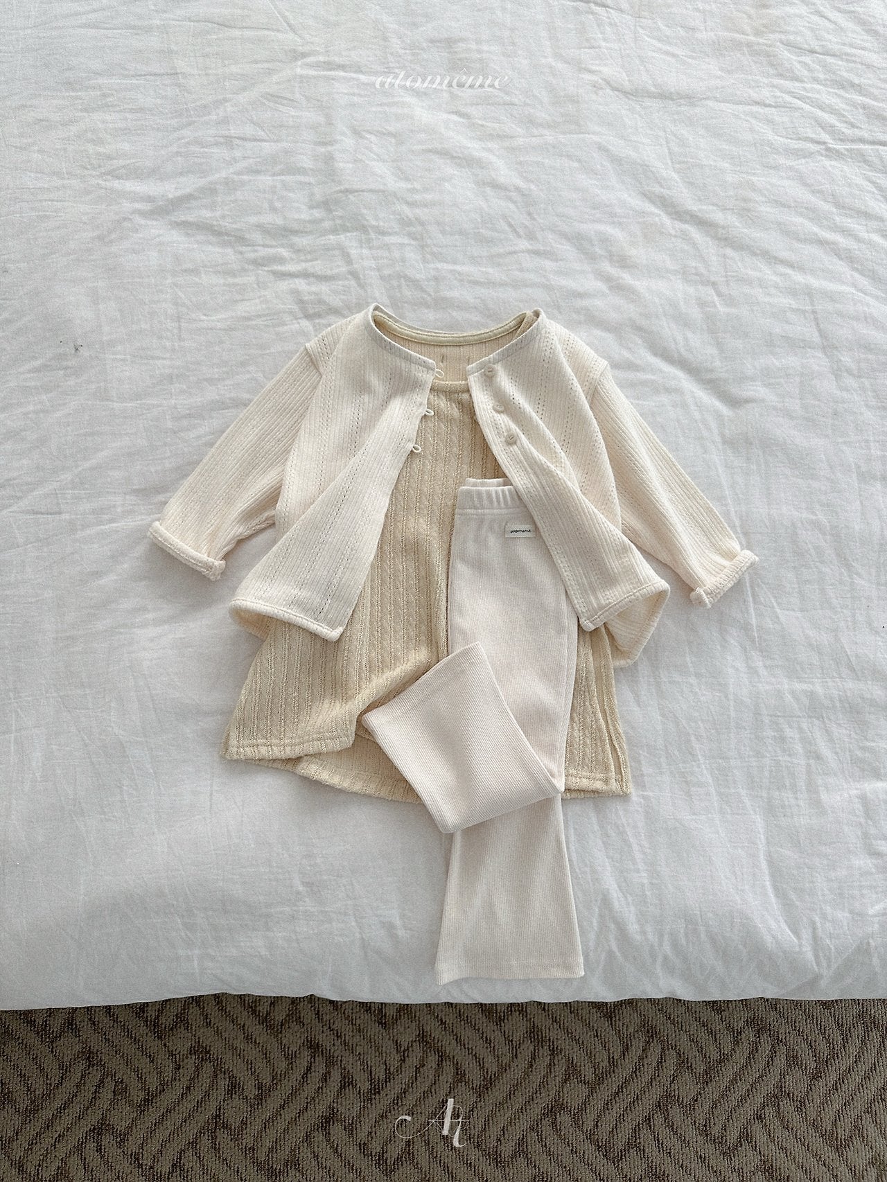 ［atomeme］Madeleine Cardigan