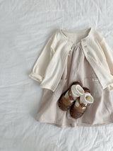 ［atomeme］Madeleine Cardigan