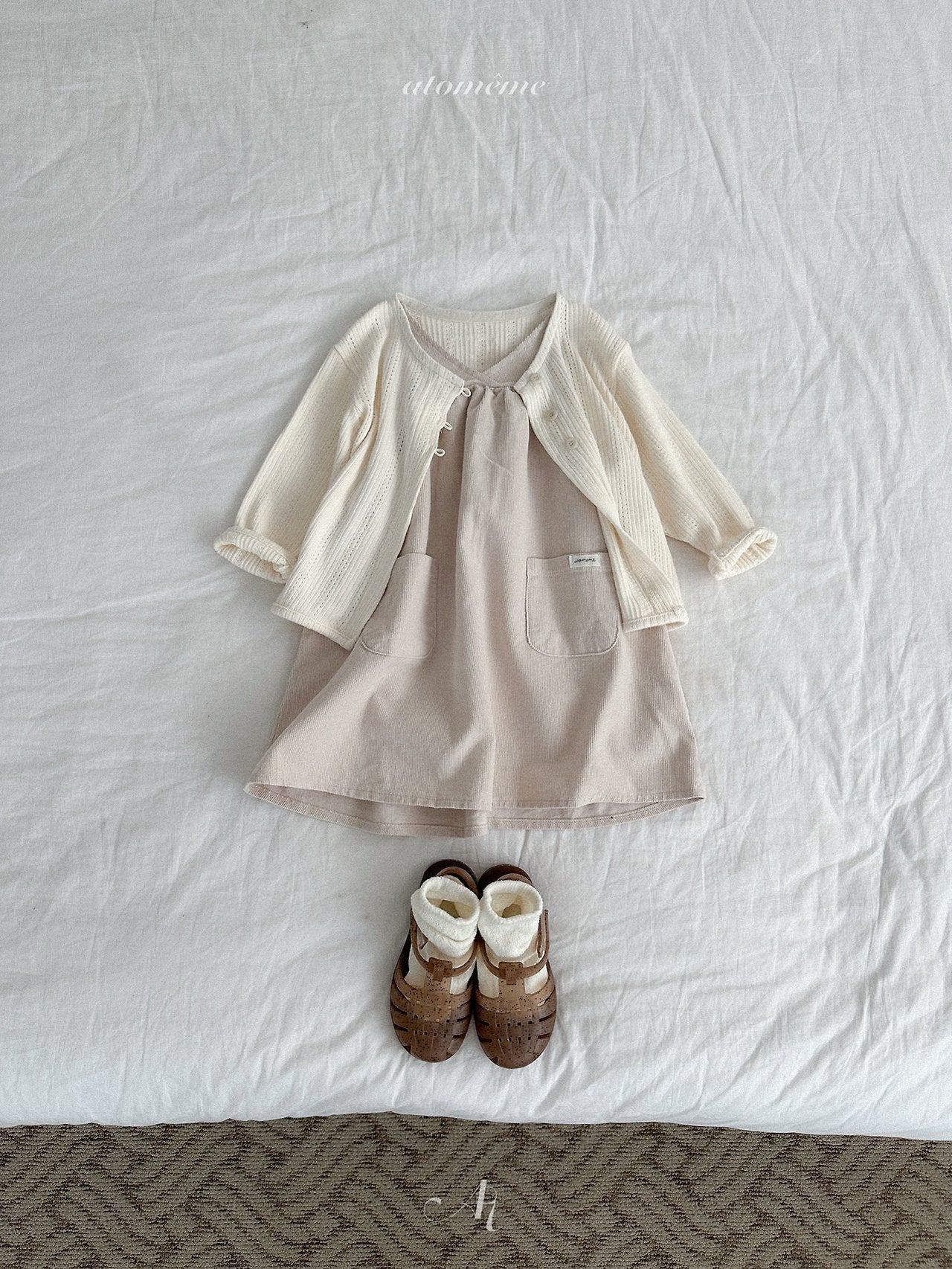 ［atomeme］Madeleine Cardigan