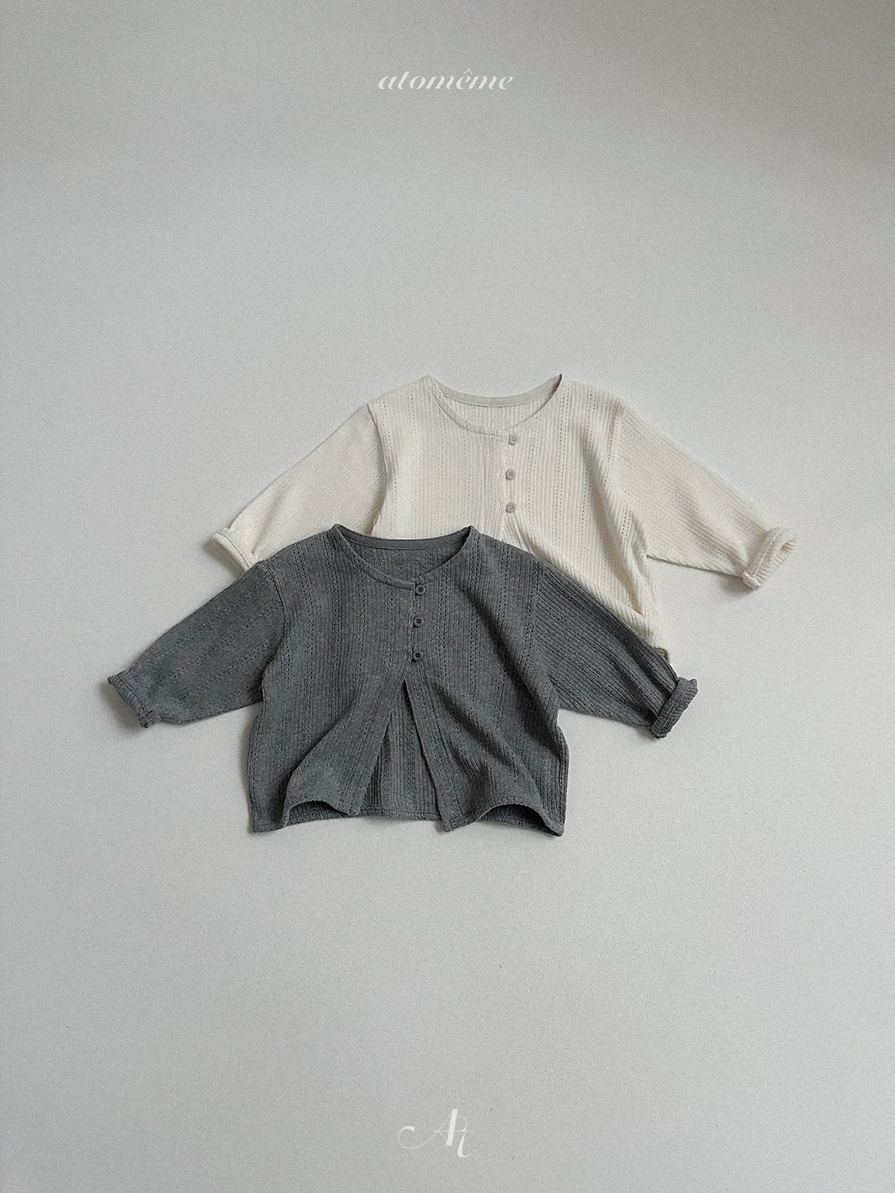 ［atomeme］Madeleine Cardigan
