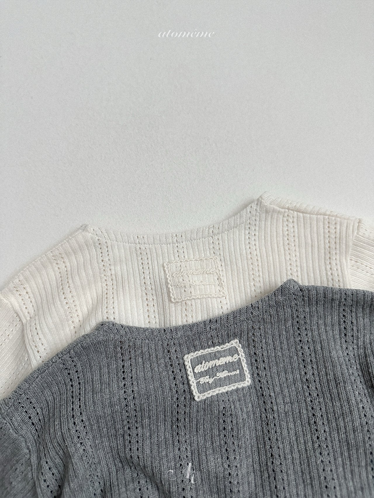［atomeme］Madeleine Cardigan