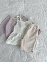 ［atomeme］Velour Pants