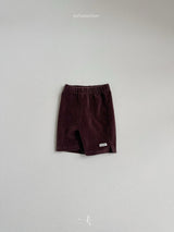 ［atomeme］Velour Pants
