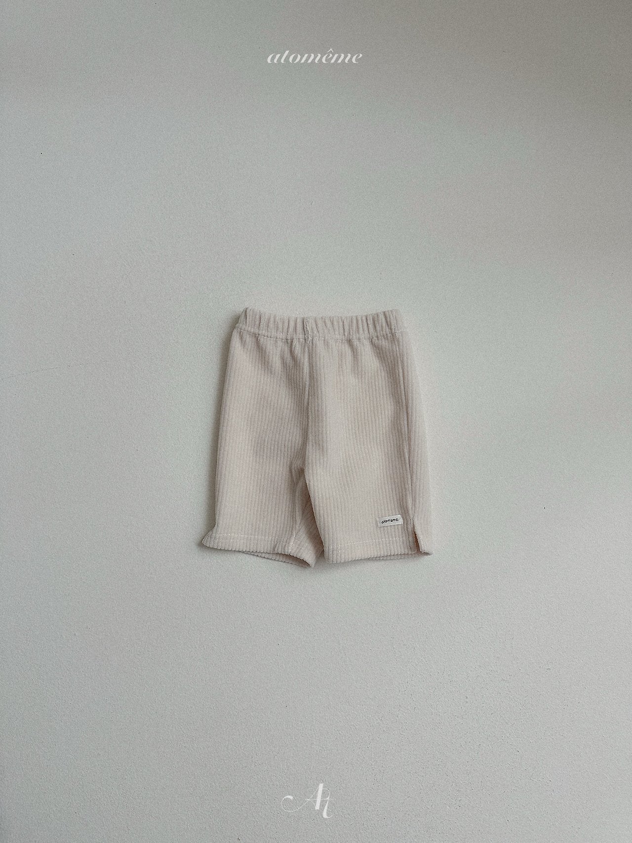 ［atomeme］Velour Pants