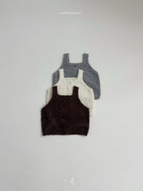 ［atomeme］Ecru Knit Bustier