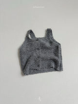 ［atomeme］Ecru Knit Bustier