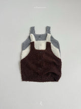 ［atomeme］Ecru Knit Bustier
