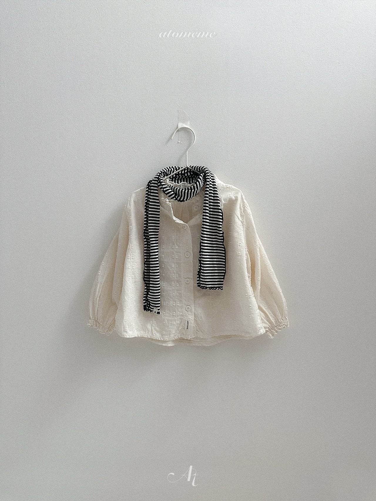 ［atomeme］Lien Blouse