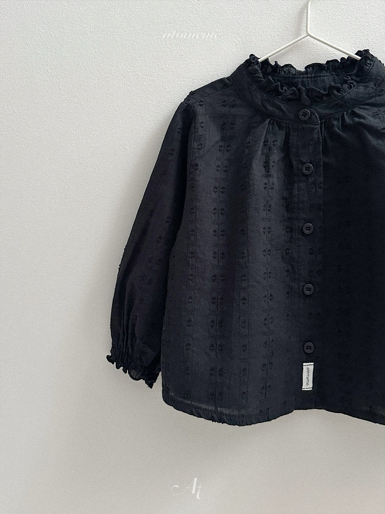 ［atomeme］Lien Blouse