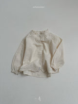 ［atomeme］Lien Blouse
