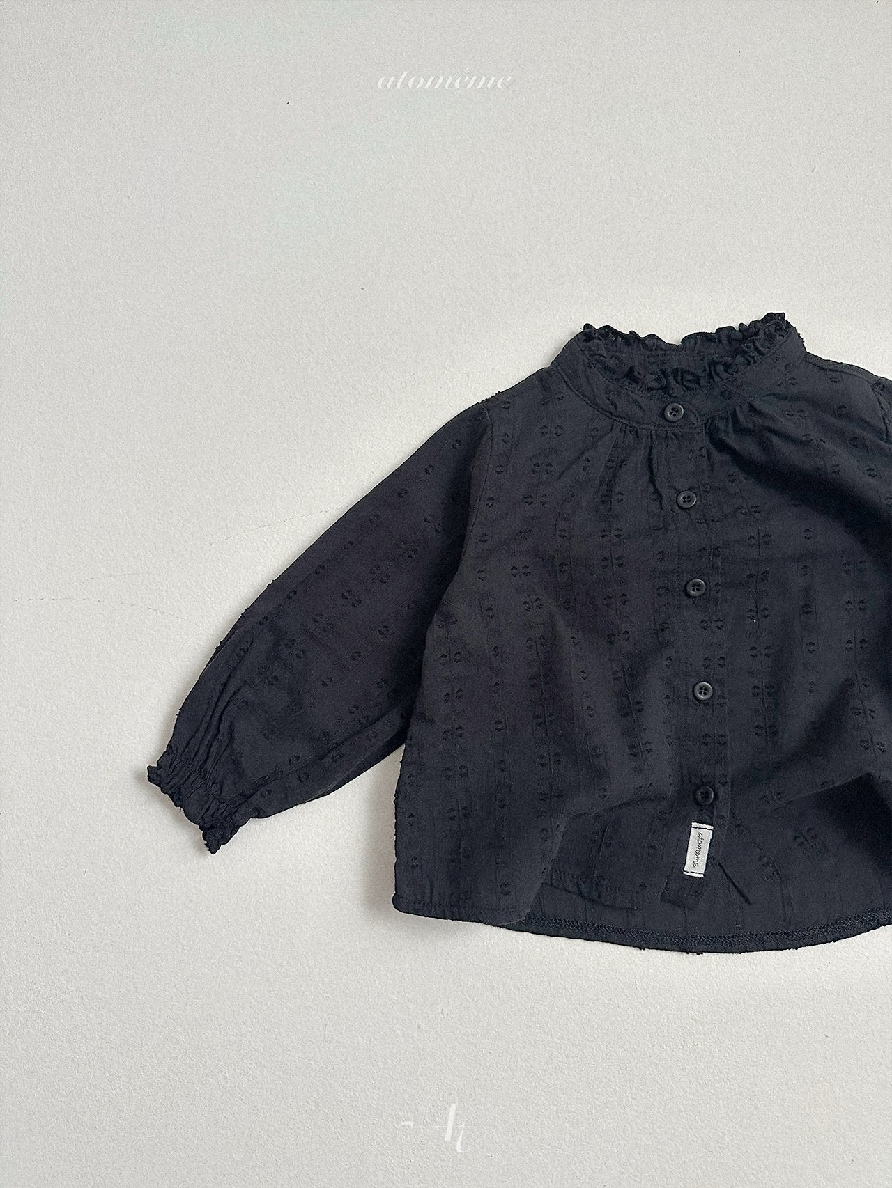 ［atomeme］Lien Blouse