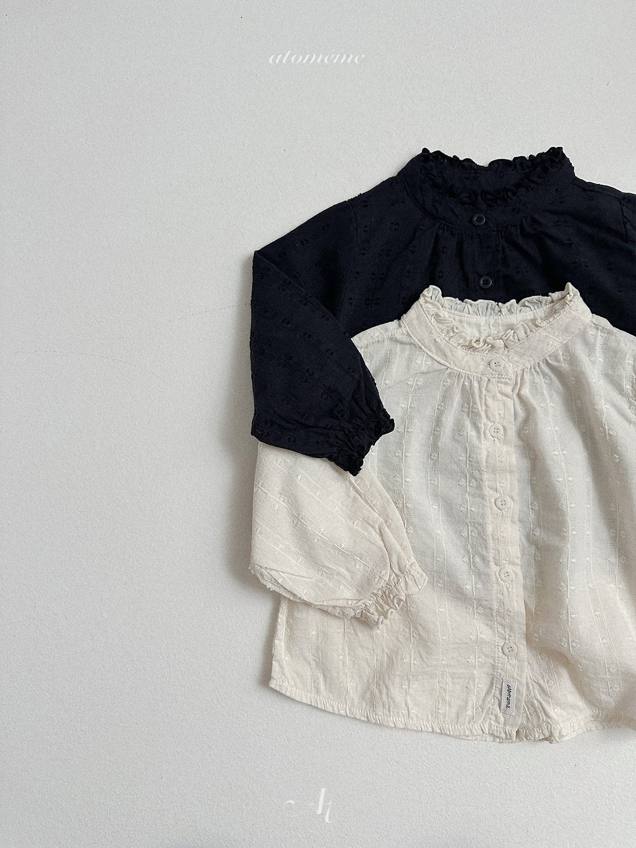 ［atomeme］Lien Blouse