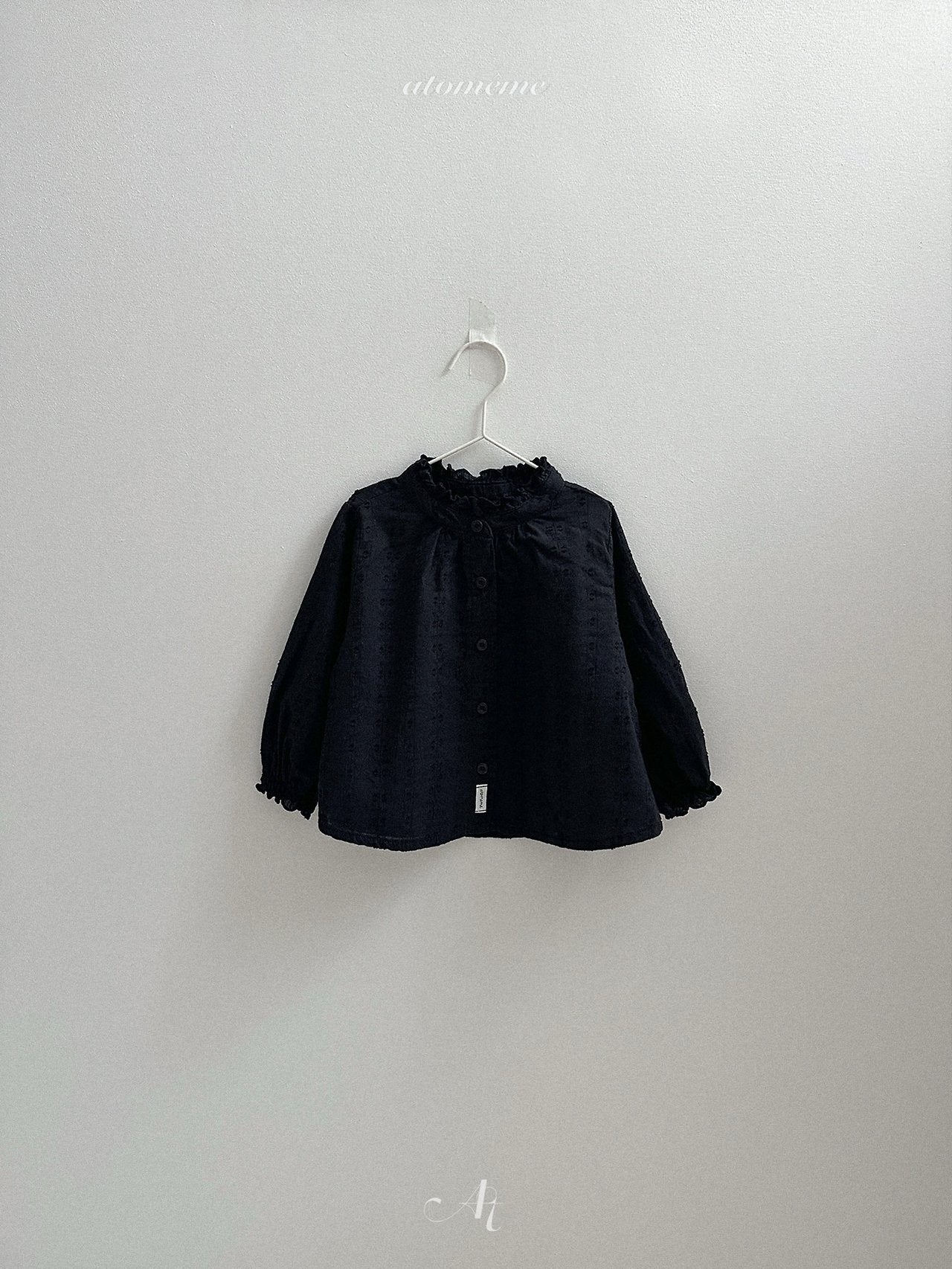 ［atomeme］Lien Blouse