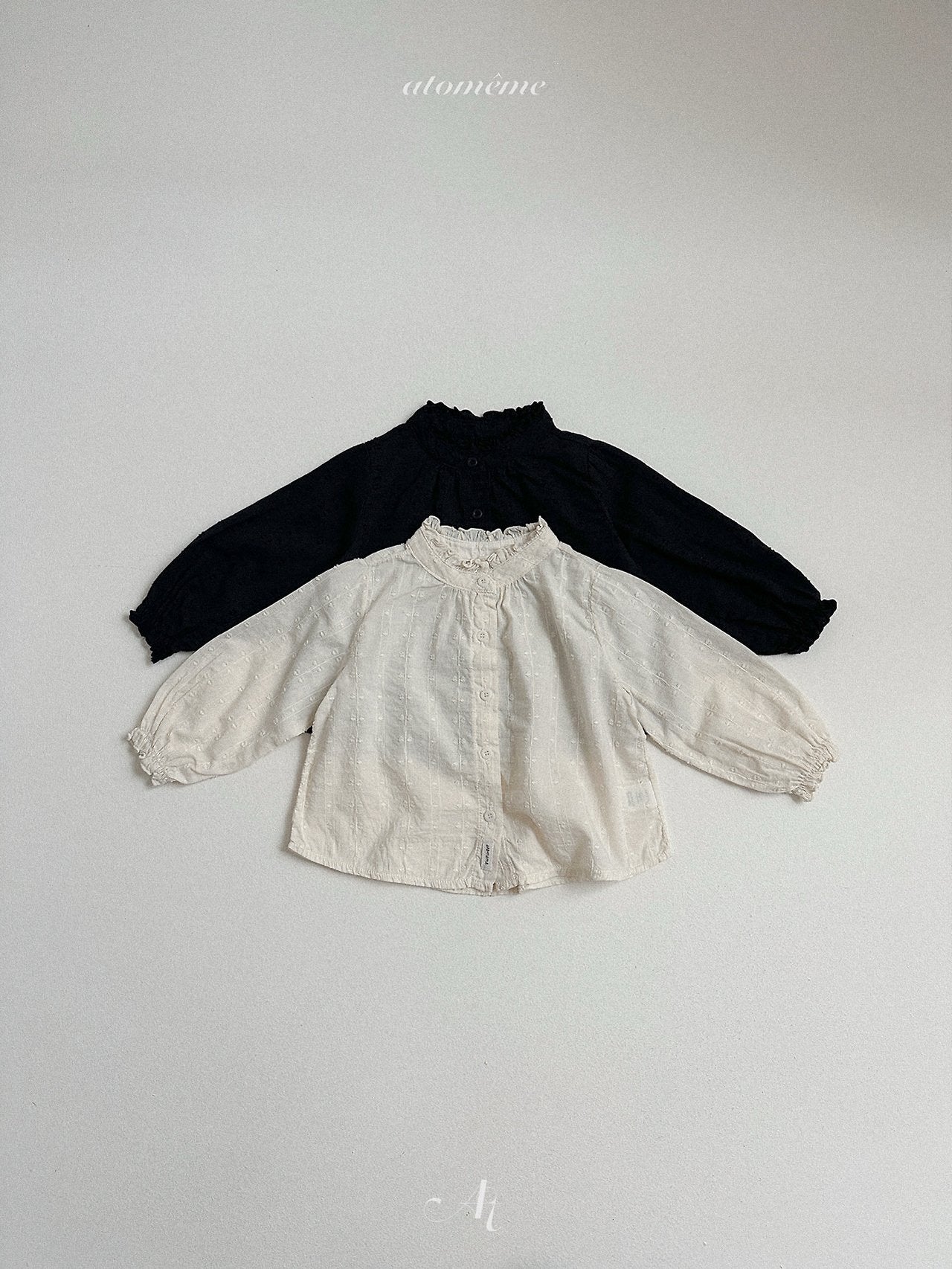 ［atomeme］Lien Blouse