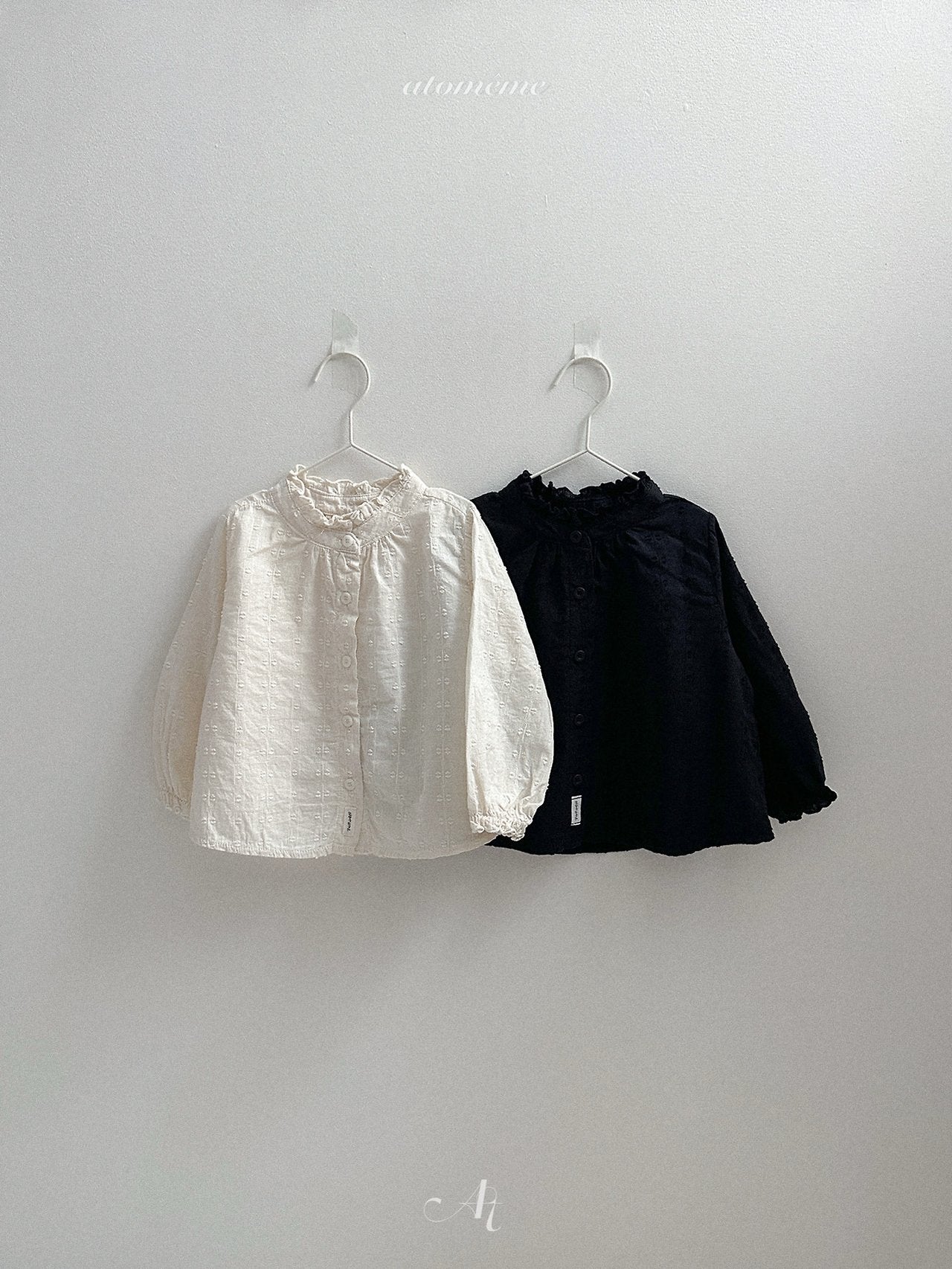 ［atomeme］Lien Blouse