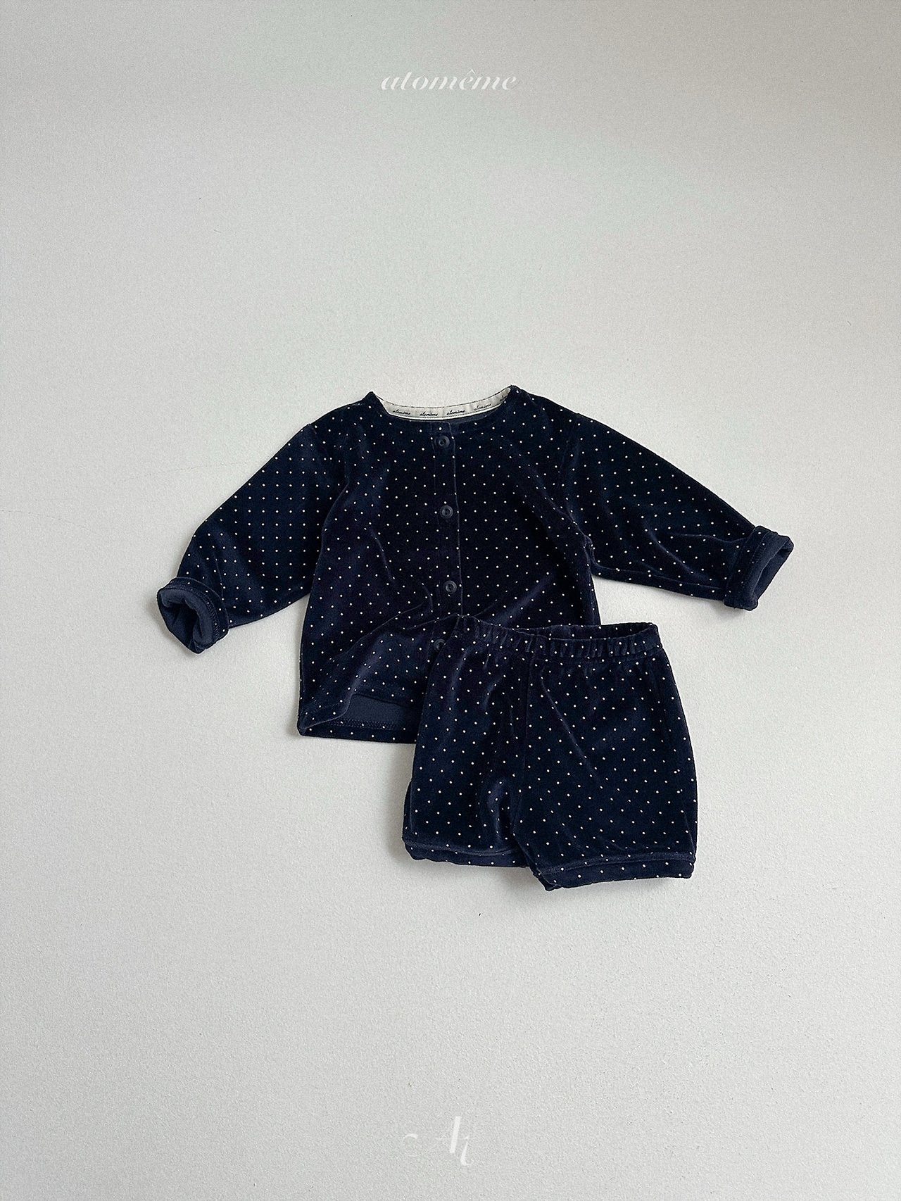 ［atomeme］Reve Dot Shorts