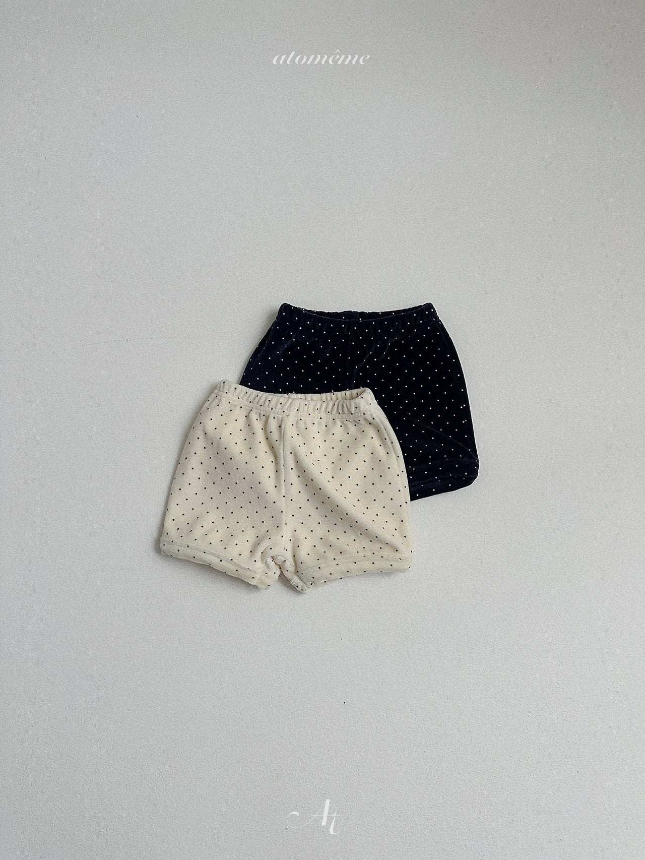 ［atomeme］Reve Dot Shorts