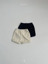 ［atomeme］Reve Dot Shorts