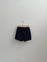 ［atomeme］Reve Dot Shorts