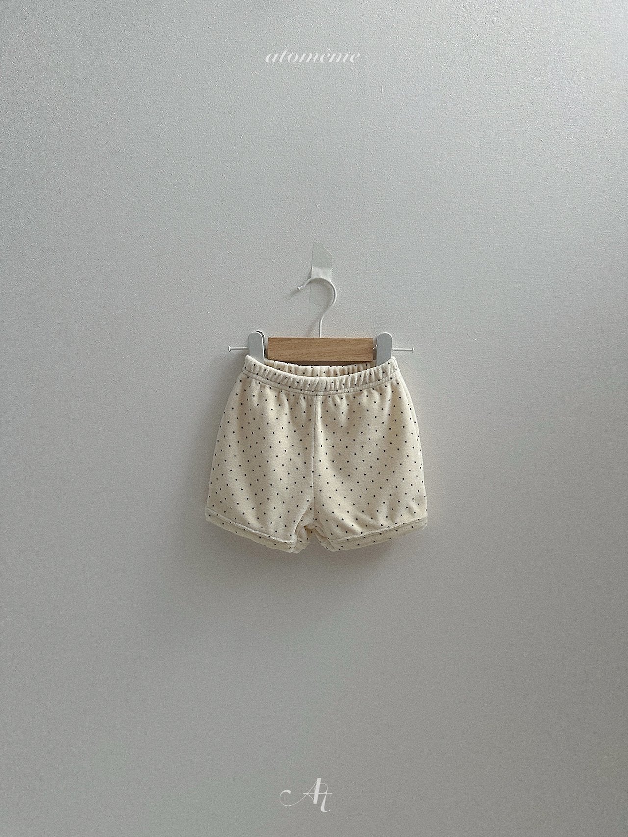 ［atomeme］Reve Dot Shorts