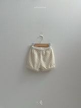 ［atomeme］Reve Dot Shorts