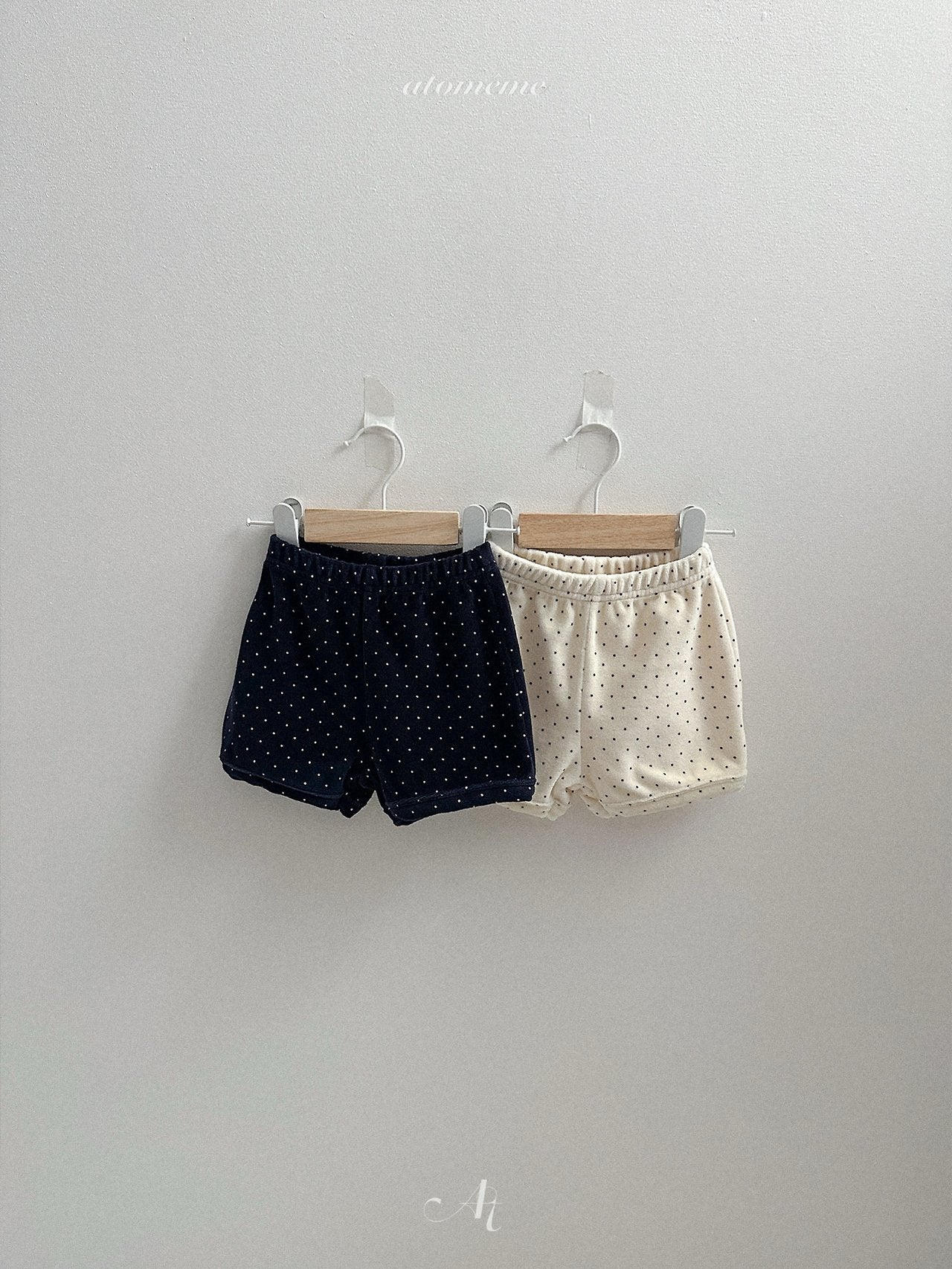 ［atomeme］Reve Dot Shorts