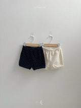 ［atomeme］Reve Dot Shorts