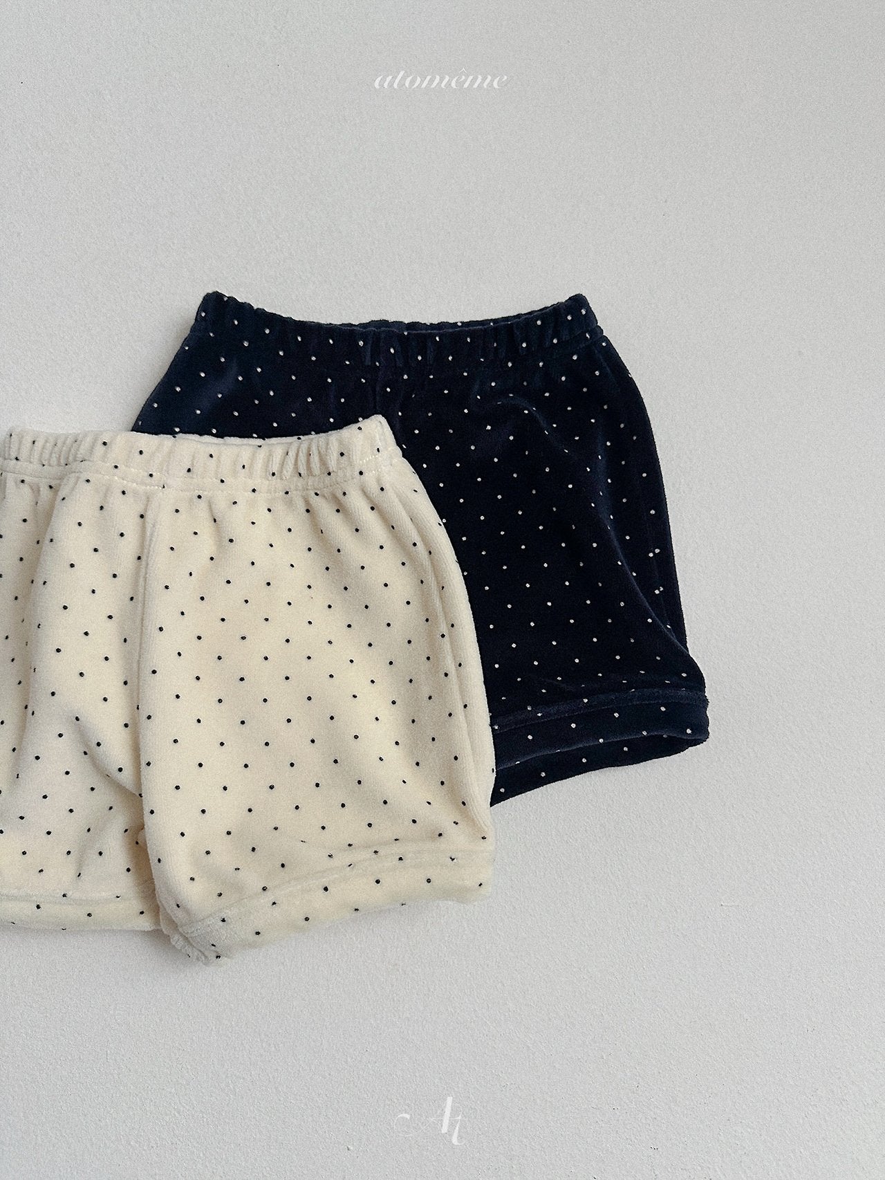 ［atomeme］Reve Dot Shorts