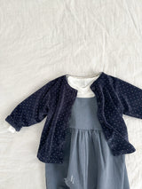 ［atomeme］Reve Dot Cardigan