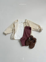 ［atomeme］Reve Dot Cardigan
