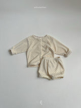 ［atomeme］Reve Dot Cardigan