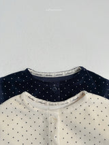 ［atomeme］Reve Dot Cardigan