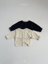 ［atomeme］Reve Dot Cardigan