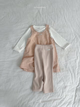 ［atomeme］Clay Bootcut Pants