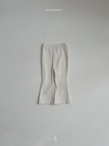 ［atomeme］Clay Bootcut Pants