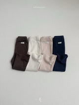 ［atomeme］Clay Bootcut Pants