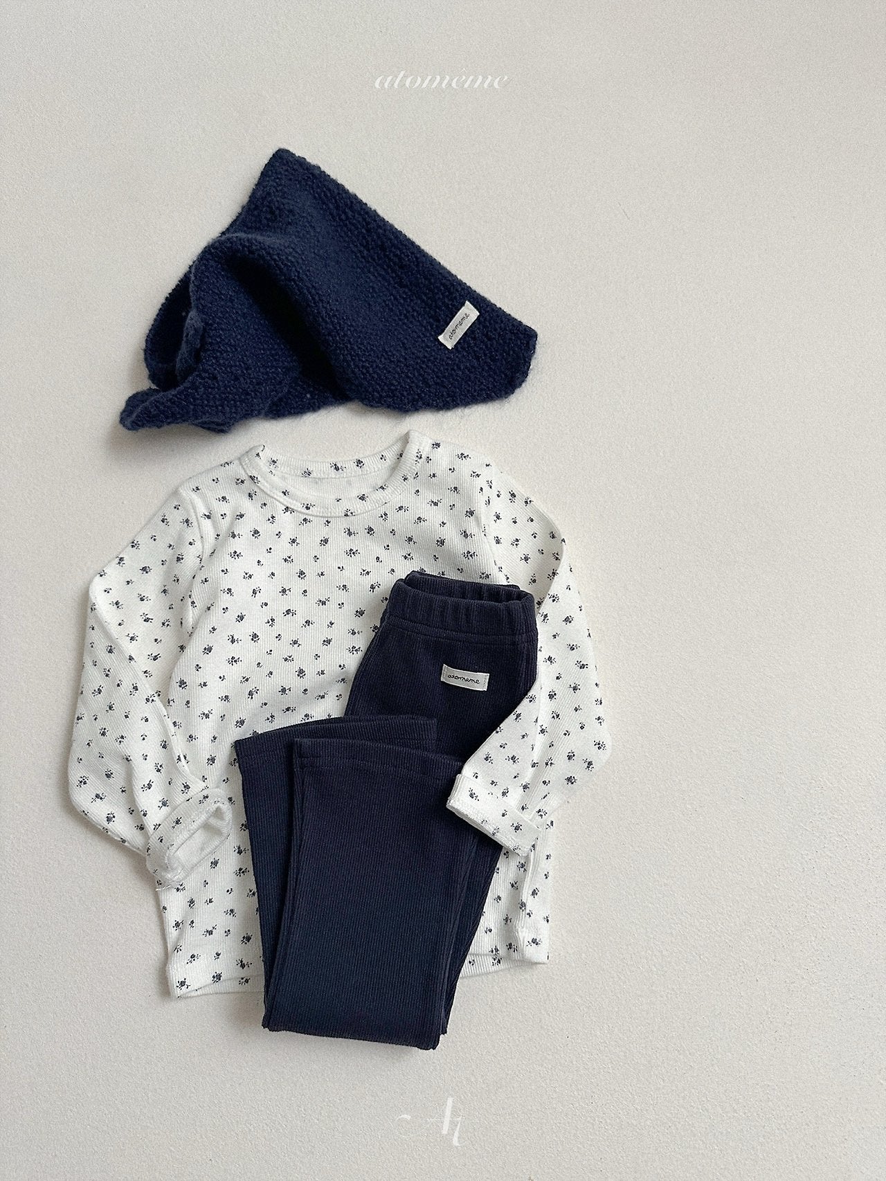 ［atomeme］Foret Tee