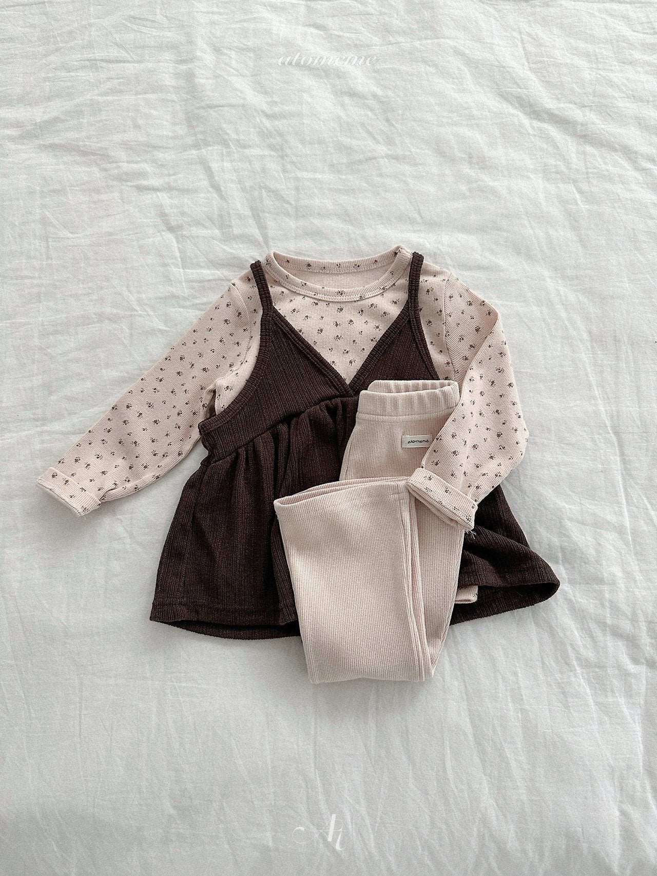［atomeme］Foret Tee
