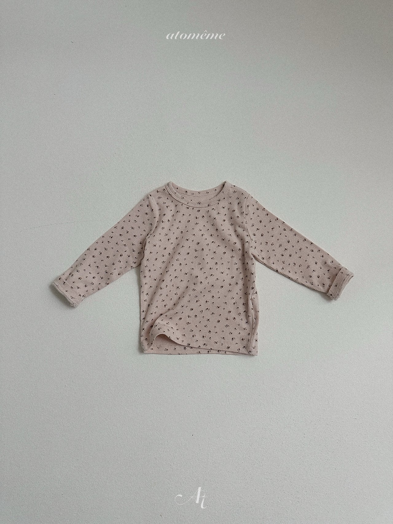 ［atomeme］Foret Tee