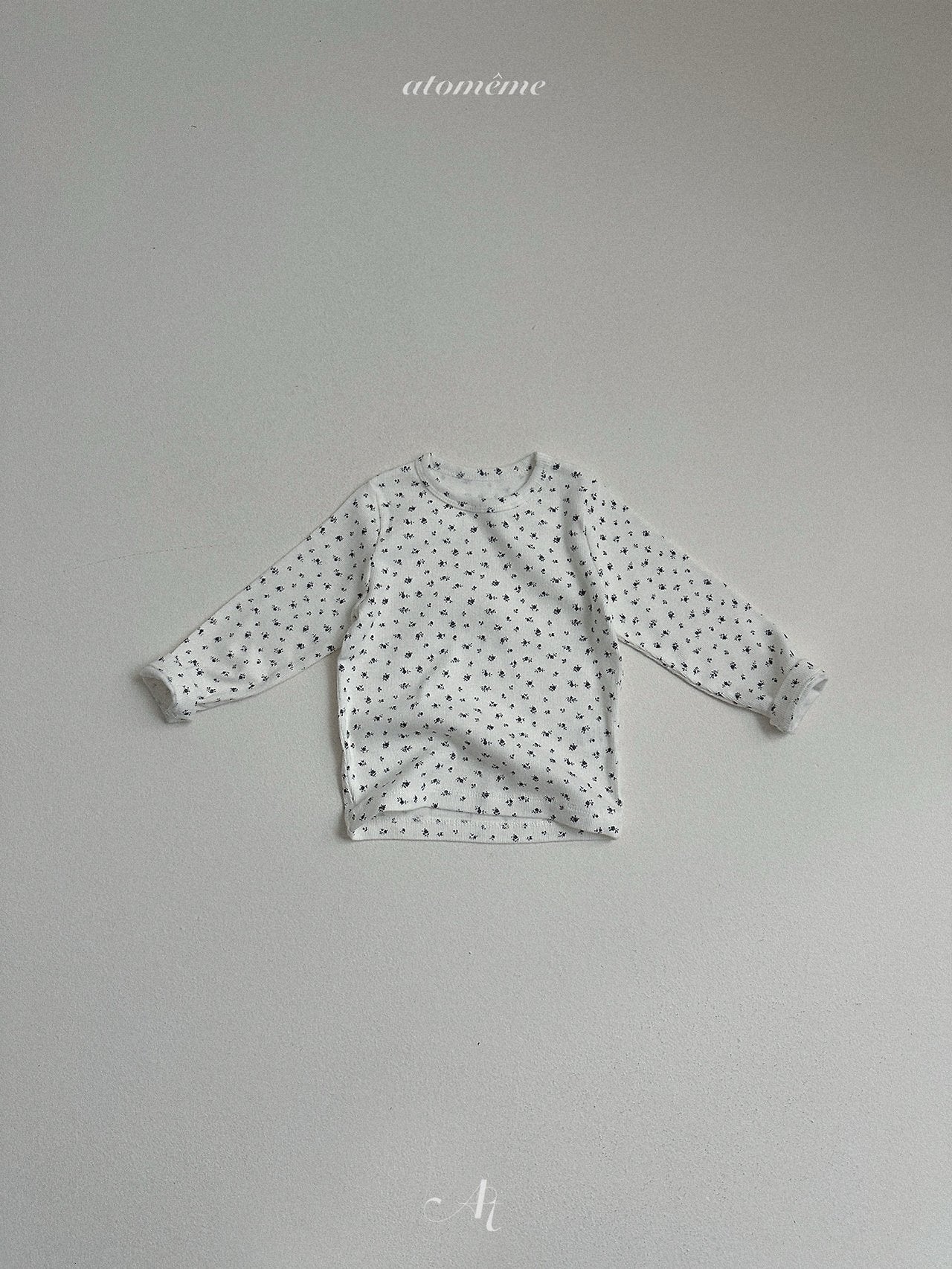 ［atomeme］Foret Tee